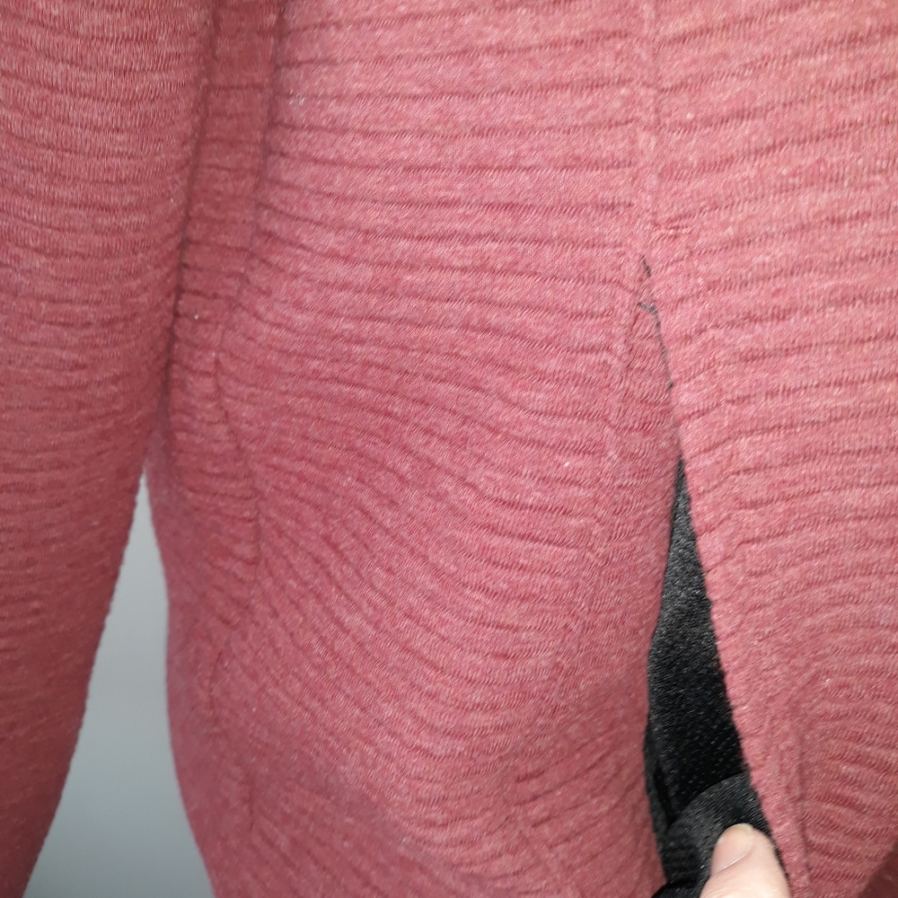 Gerry Snap Pullover V Neck. Size Large - image 4